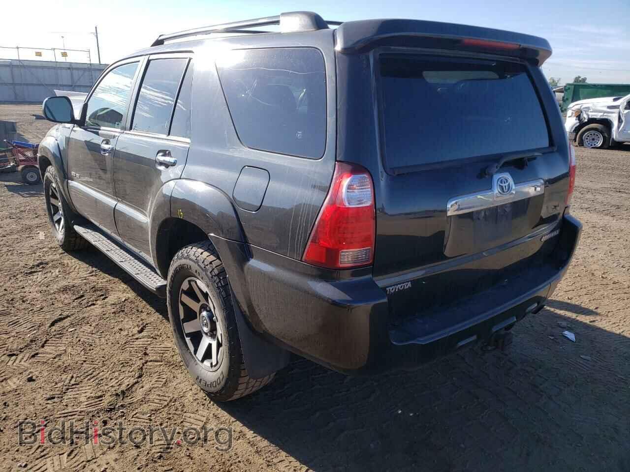 2007 TOYOTA 4RUNNER - VIN: JTEBU14R770111100 - Фото 3