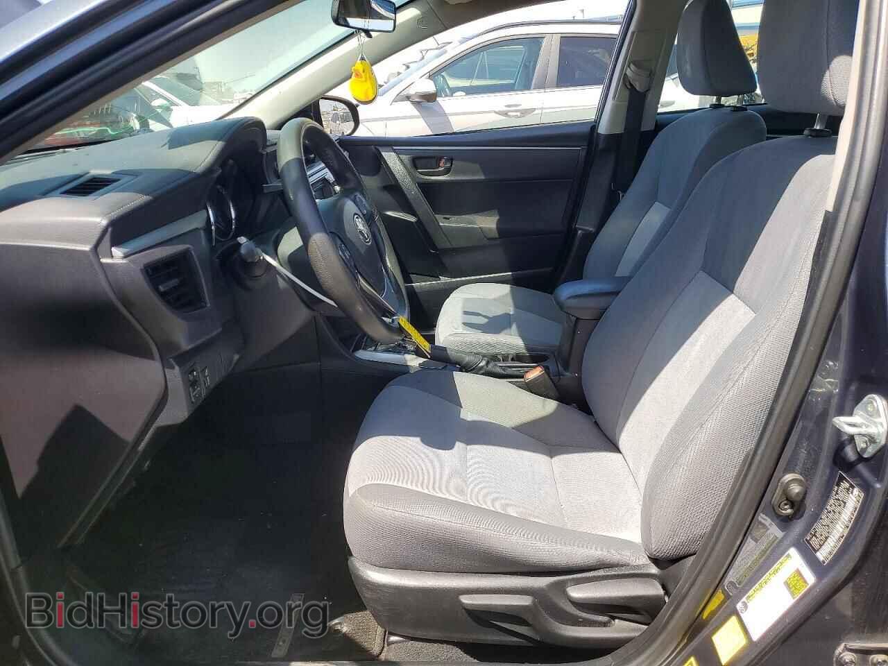 2016 TOYOTA COROLLA - VIN: 5YFBURHE7GP391682 - Фото 7