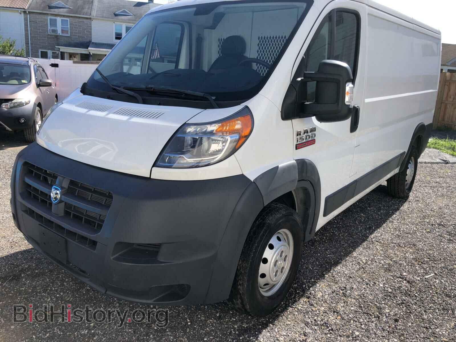 2016 RAM PROMASTER - VIN: 3C6TRVAG2GE115168 - Фото 2