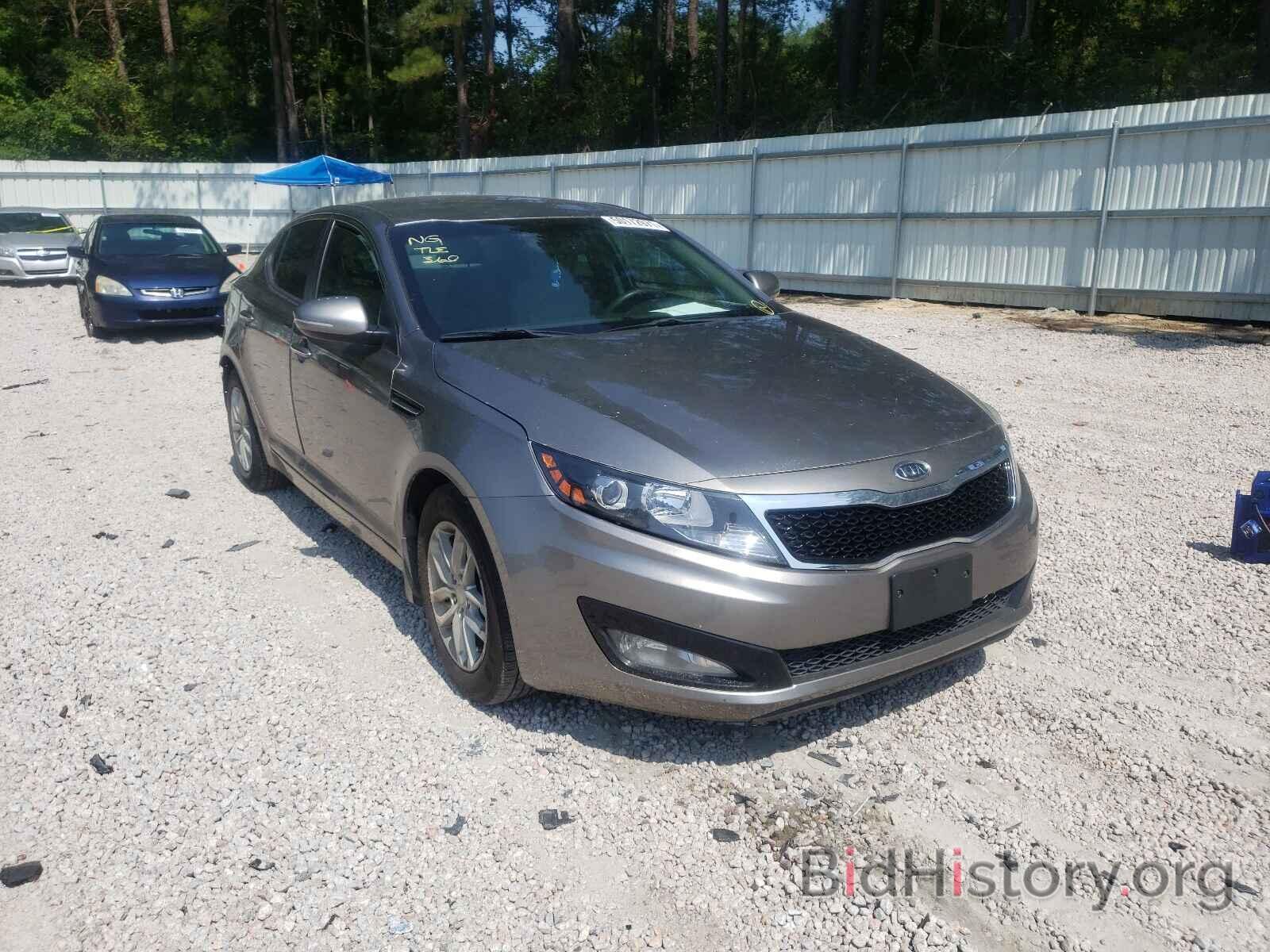 Photo 5XXGM4A79CG046399 - KIA OPTIMA 2012