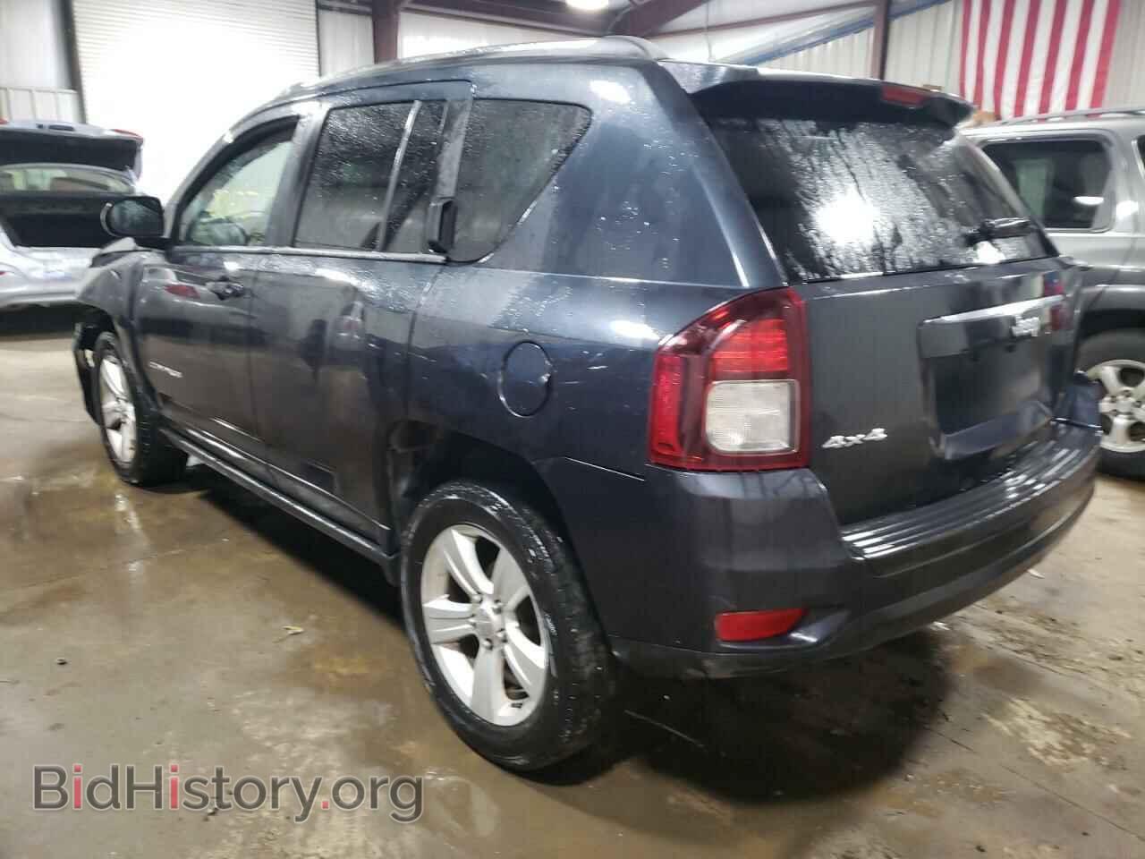 2014 JEEP COMPASS - VIN: 1C4NJDBB0ED568029 - Фото 3