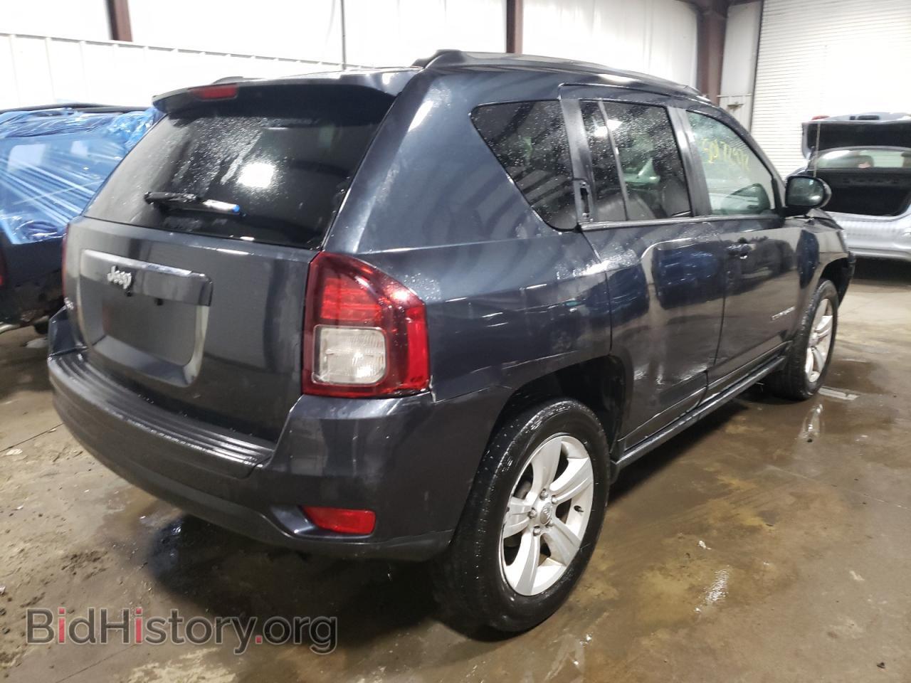 2014 JEEP COMPASS - VIN: 1C4NJDBB0ED568029 - Фото 4