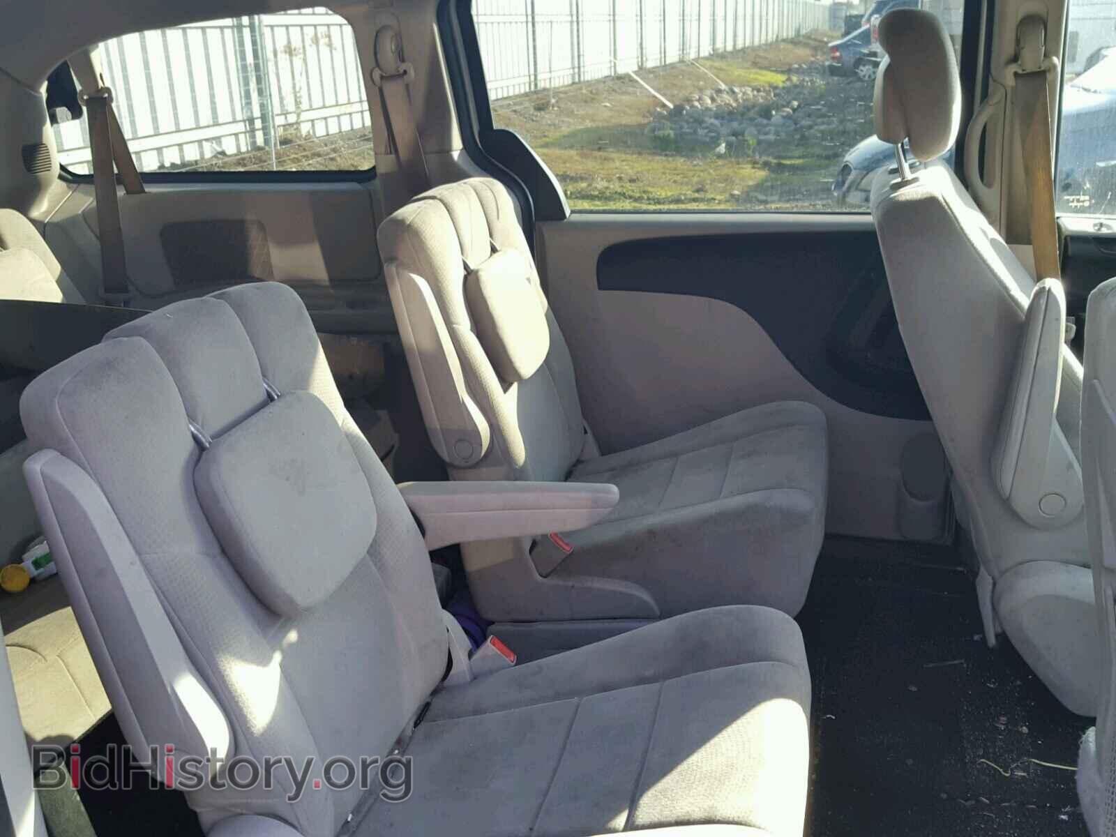 2012 DODGE CARAVAN - VIN: 2C4RDGCG0CR141075 - Фото 6