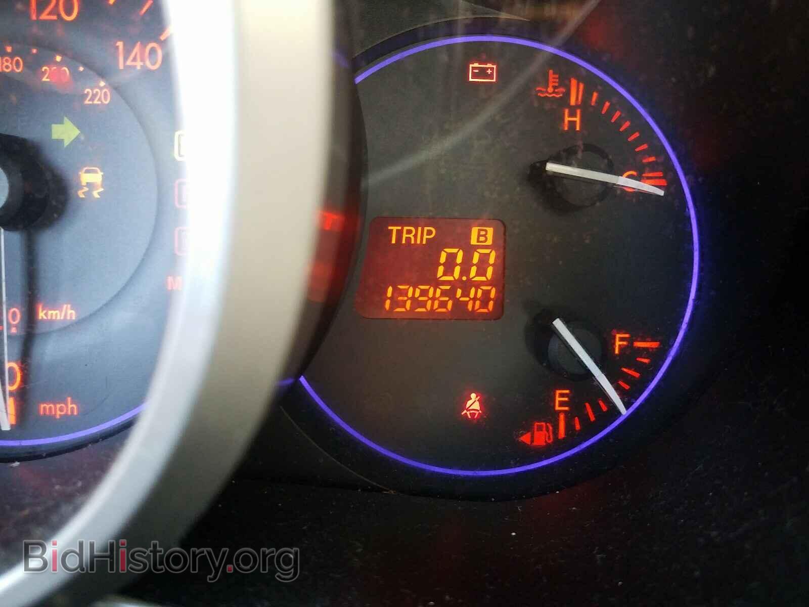 2010 MAZDA CX-7 - VIN: JM3ER4WL0A0320769 - Фото 8