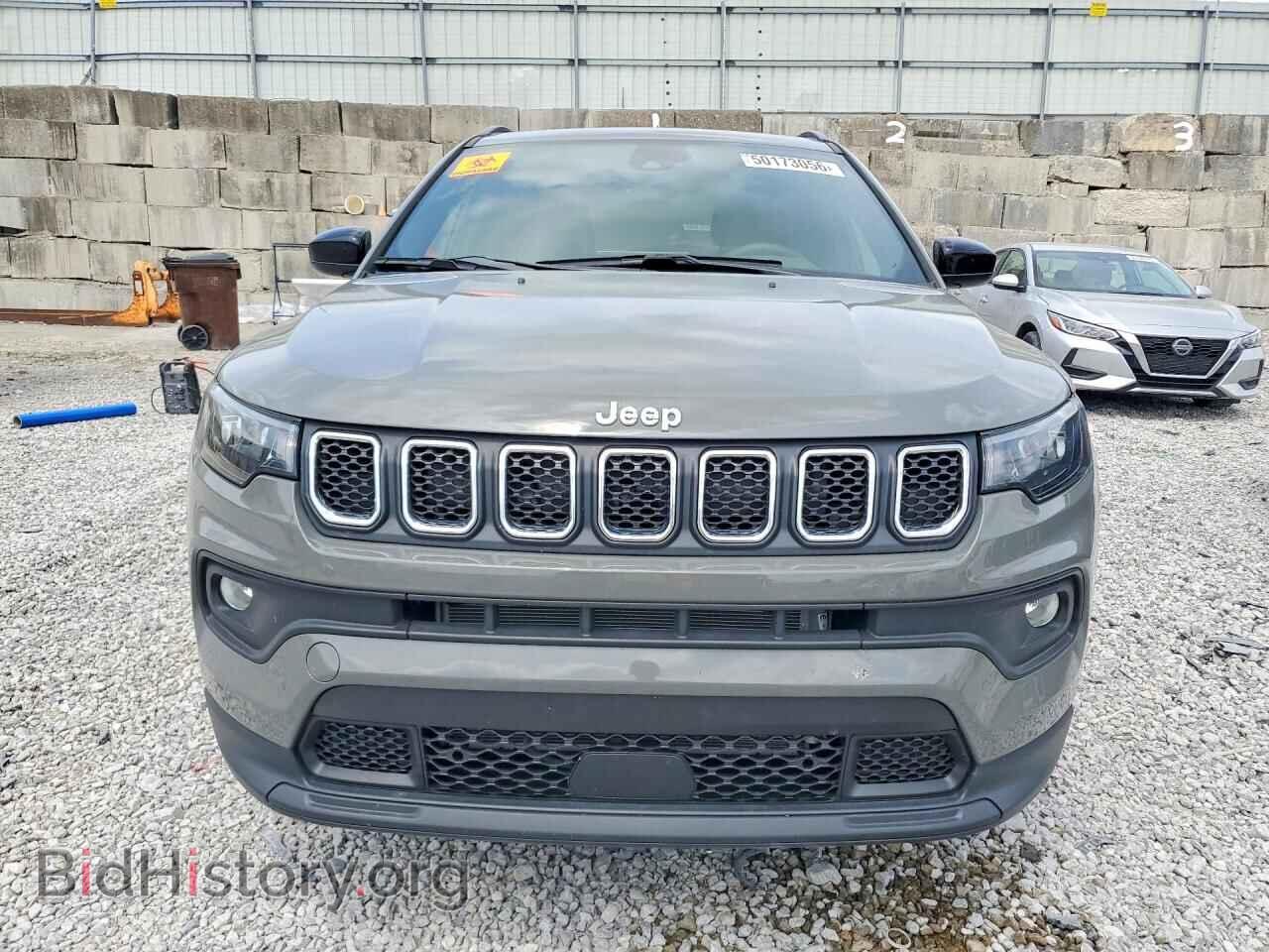 2024 JEEP COMPASS - VIN: 3C4NJDFN9RT602621 - Photo 5