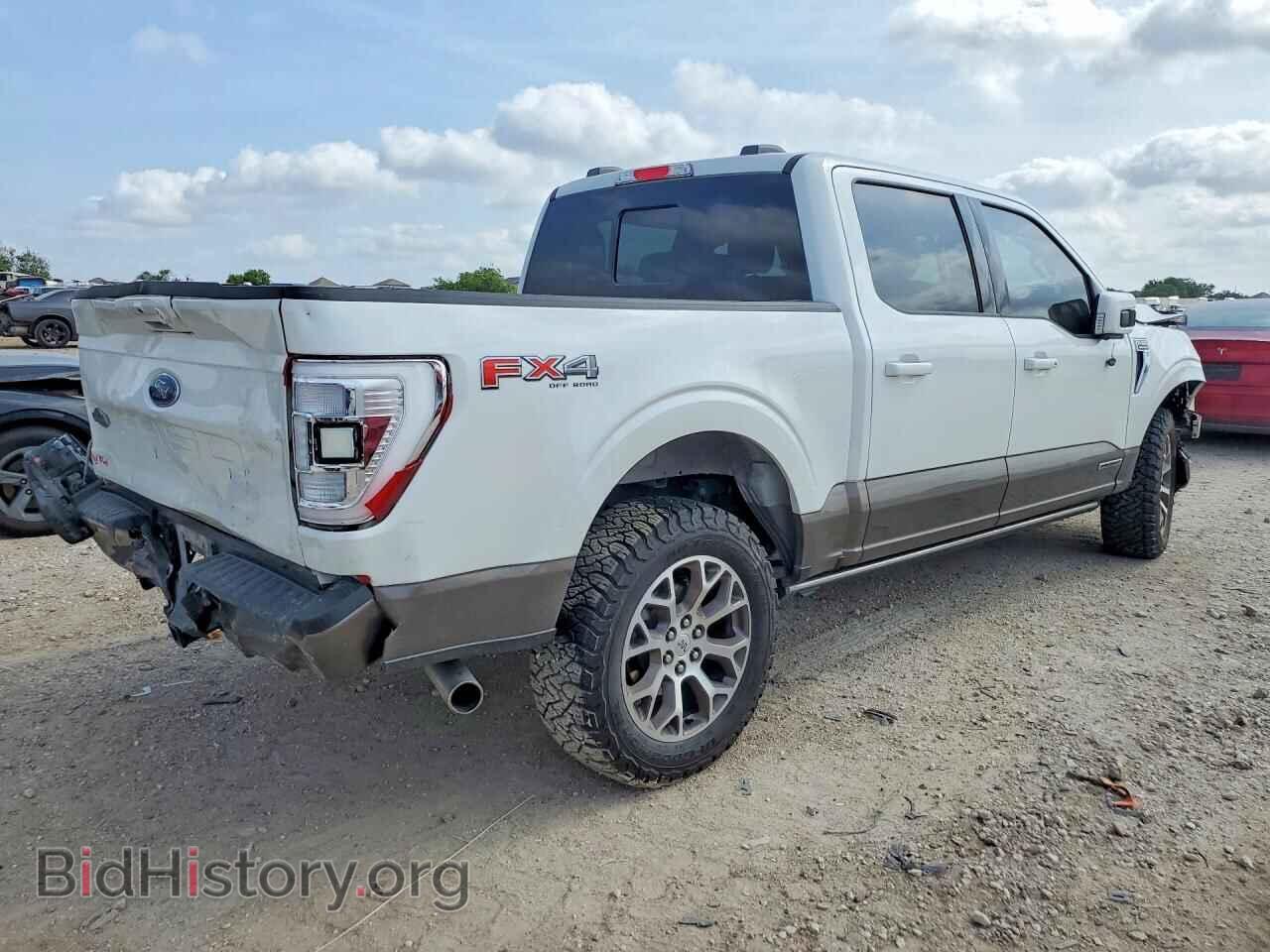 2023 FORD F150 - VIN: 1FTFW1ED2PFD28764 - Фото 3