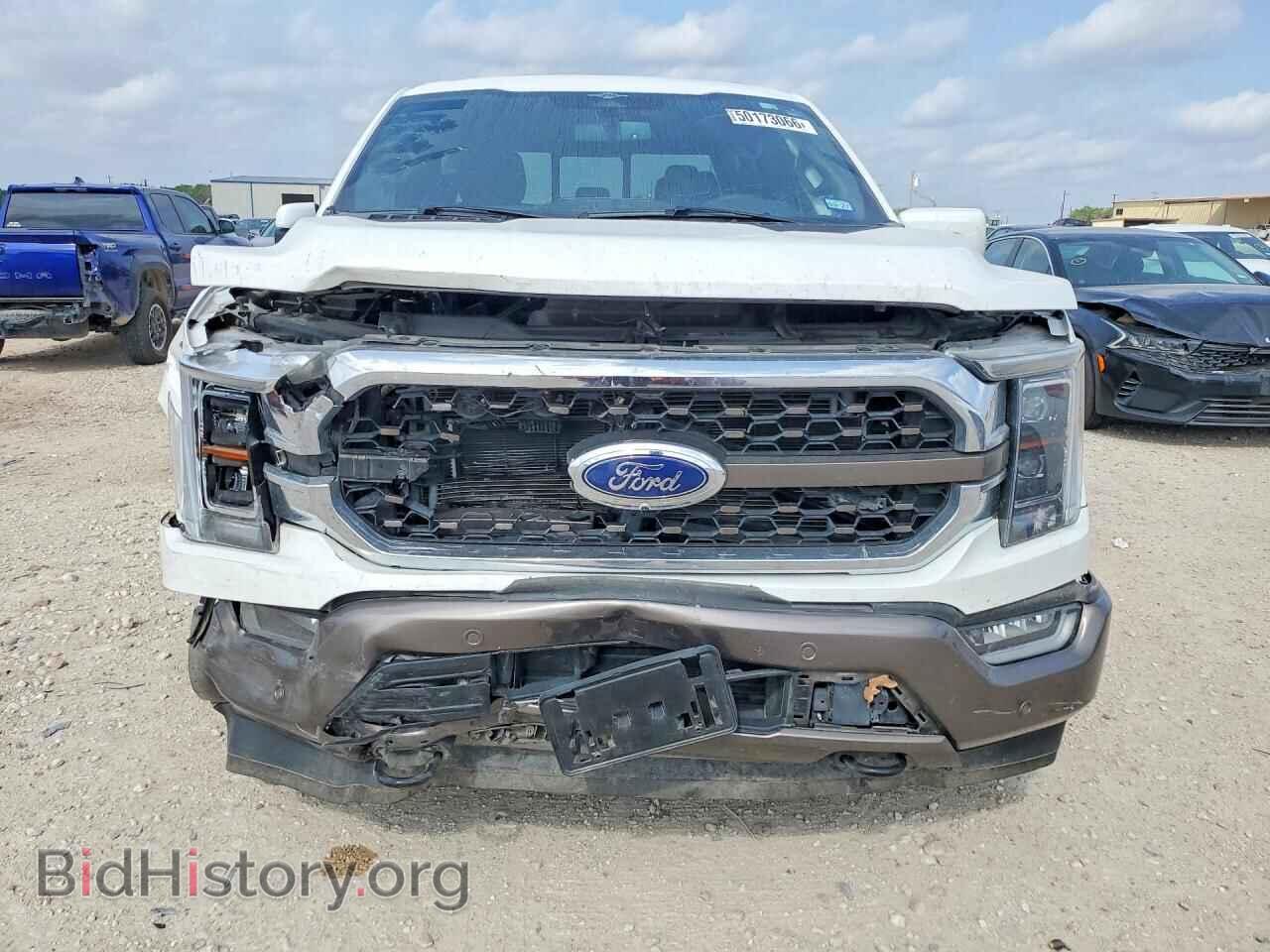 2023 FORD F150 - VIN: 1FTFW1ED2PFD28764 - Фото 5
