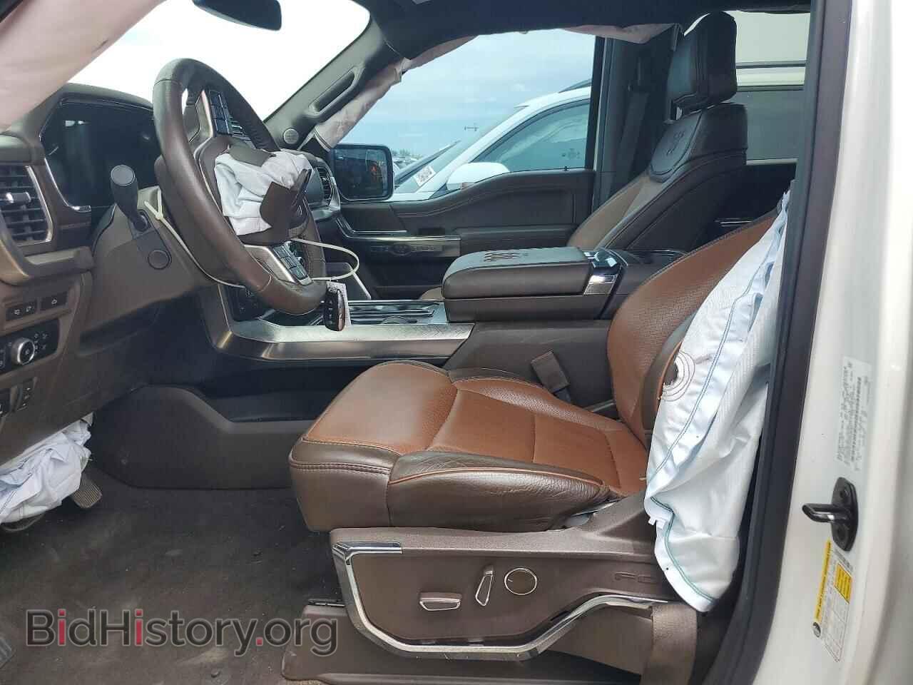 2023 FORD F150 - VIN: 1FTFW1ED2PFD28764 - Фото 7