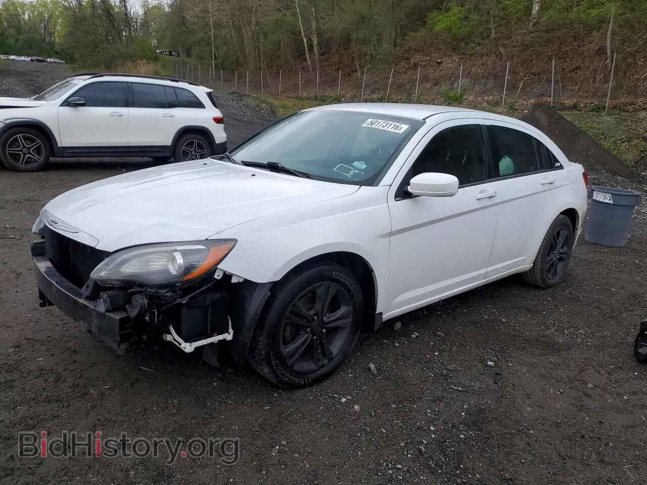 Photo 1C3CCBAG2DN729030 - CHRYSLER 200 2013