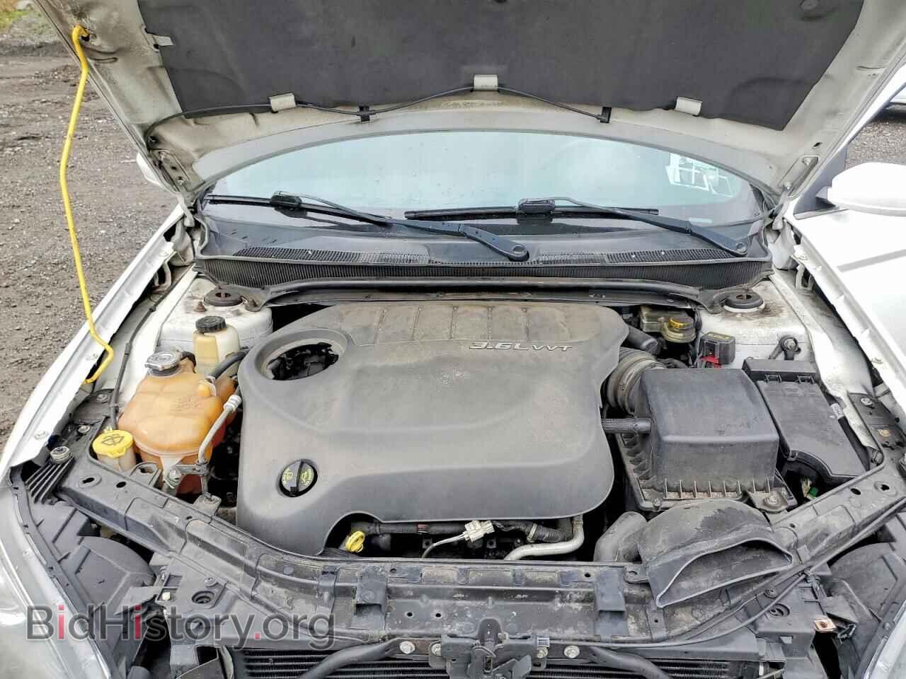2013 CHRYSLER 200 - VIN: 1C3CCBAG2DN729030 - Photo 11