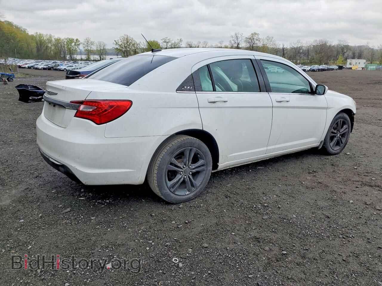 2013 CHRYSLER 200 - VIN: 1C3CCBAG2DN729030 - Photo 3