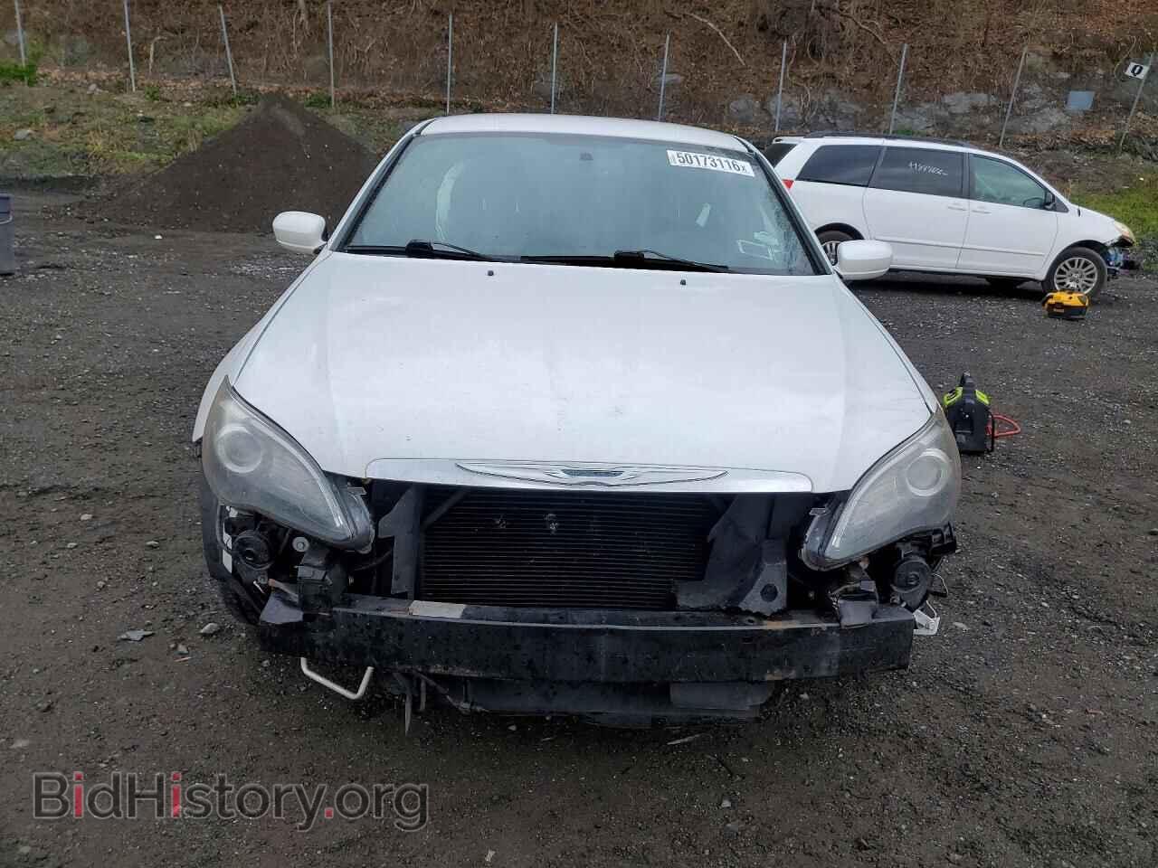 2013 CHRYSLER 200 - VIN: 1C3CCBAG2DN729030 - Photo 5