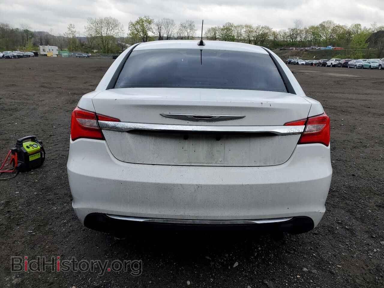 2013 CHRYSLER 200 - VIN: 1C3CCBAG2DN729030 - Photo 6