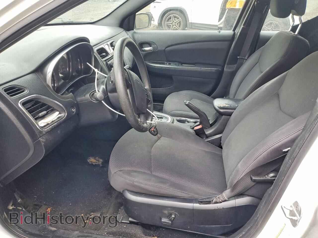 2013 CHRYSLER 200 - VIN: 1C3CCBAG2DN729030 - Photo 7