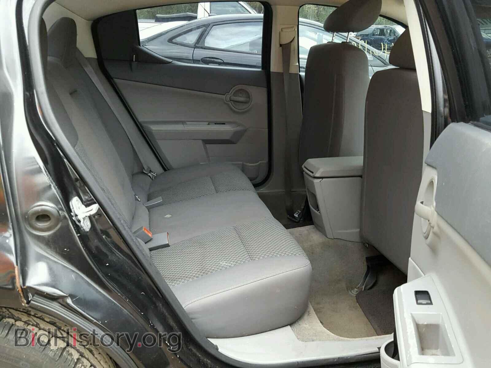 2008 DODGE AVENGER - VIN: 1B3LC46K98N104510 - Фото 6