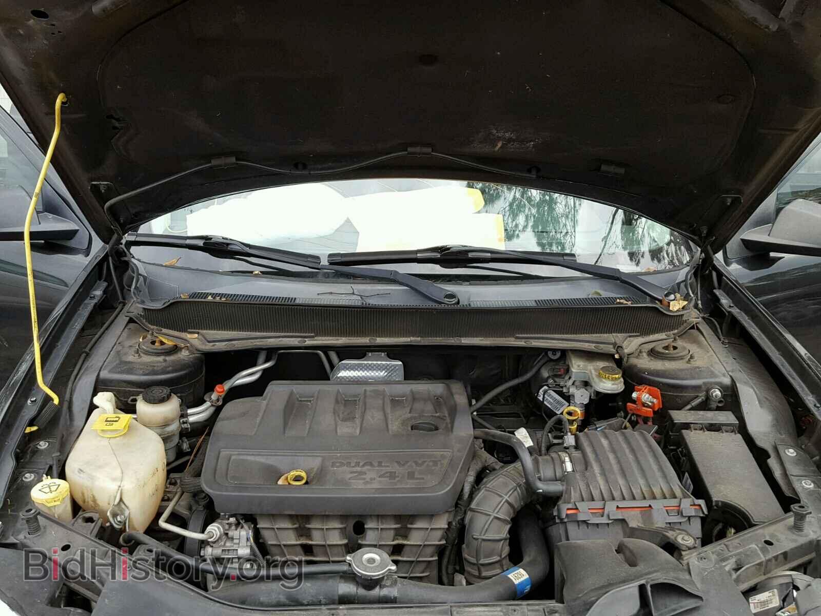 2008 DODGE AVENGER - VIN: 1B3LC46K98N104510 - Фото 7