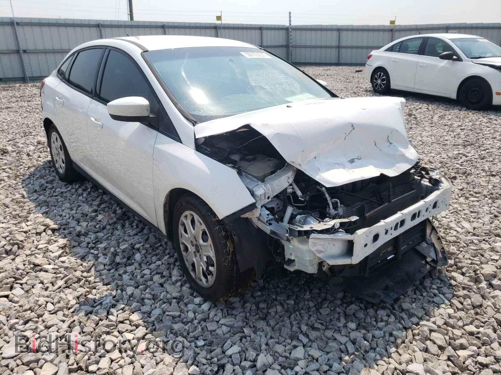 Photo 1FAHP3F20CL294033 - FORD FOCUS 2012
