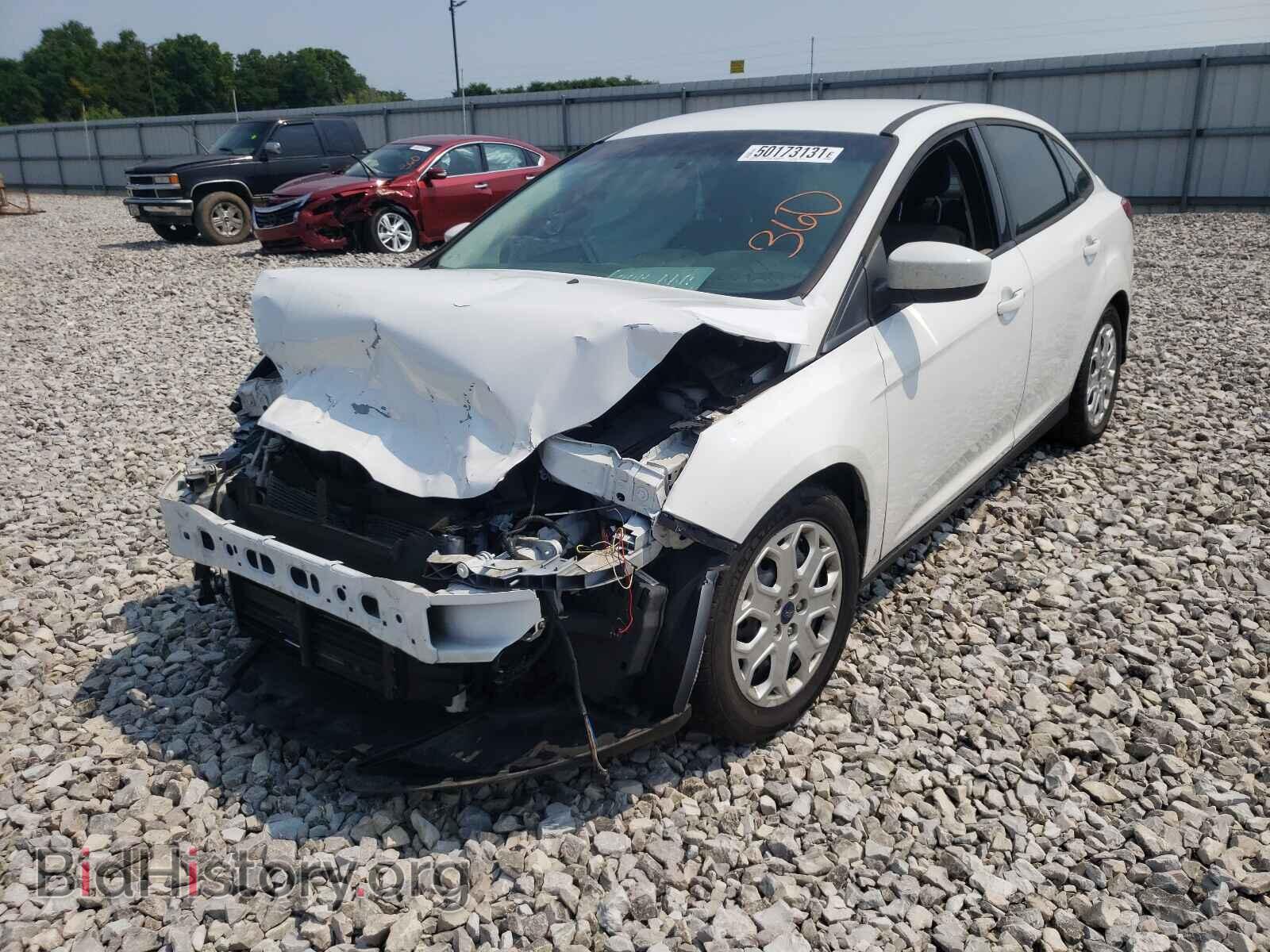 2012 FORD FOCUS - VIN: 1FAHP3F20CL294033 - Photo 2