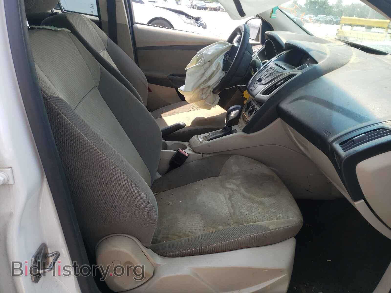 2012 FORD FOCUS - VIN: 1FAHP3F20CL294033 - Photo 5