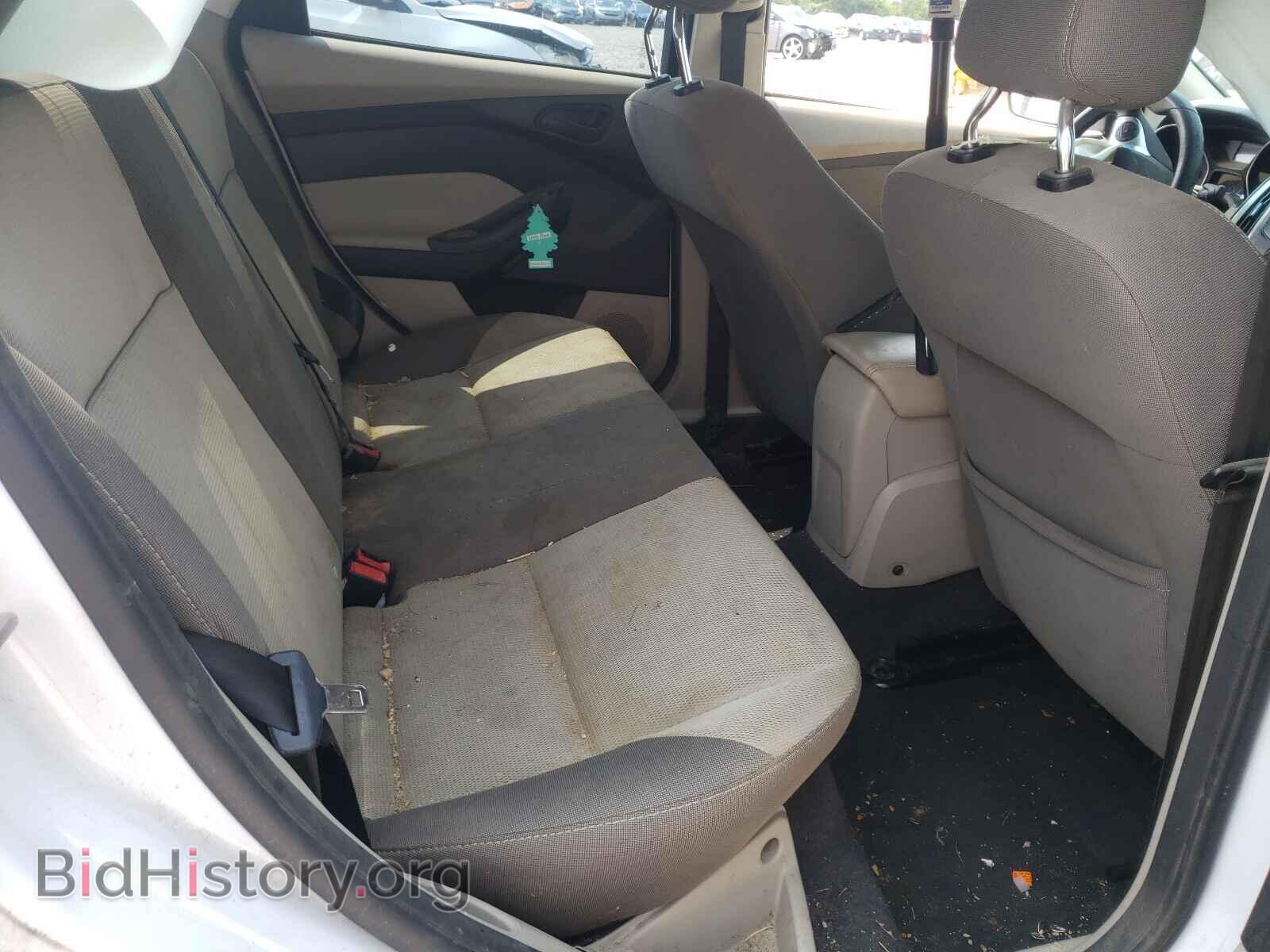 2012 FORD FOCUS - VIN: 1FAHP3F20CL294033 - Photo 6