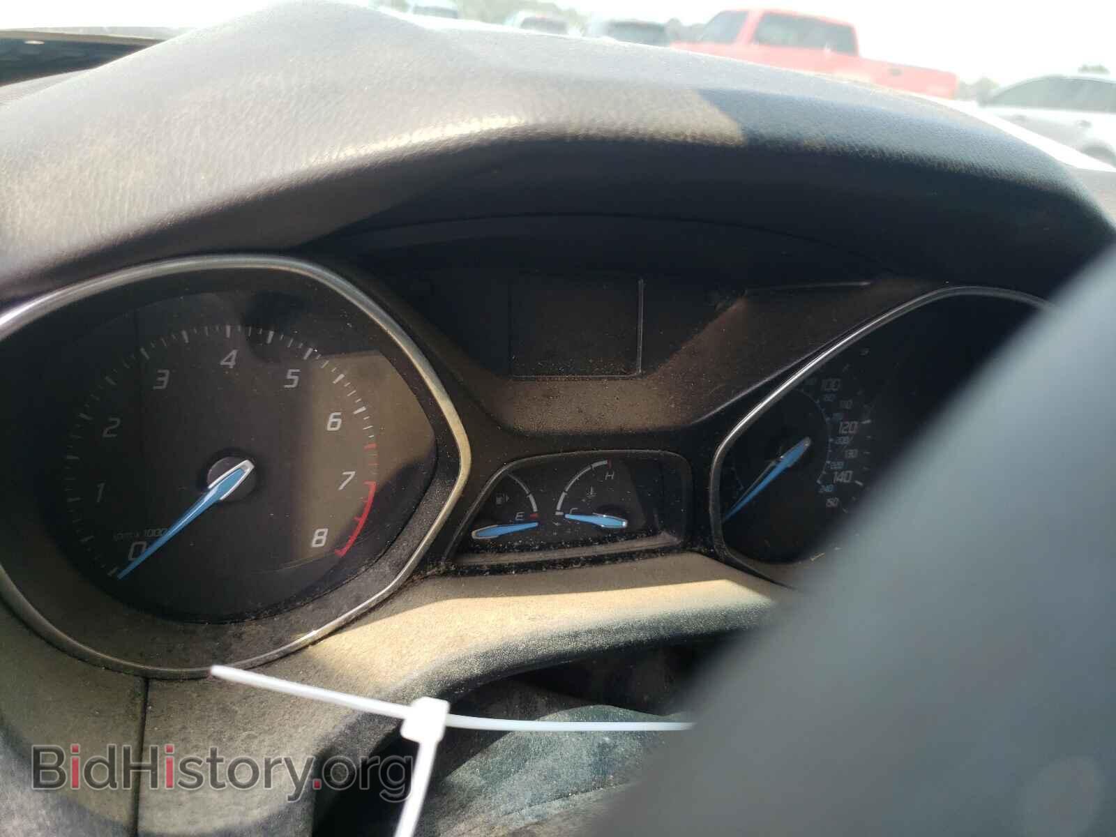 2012 FORD FOCUS - VIN: 1FAHP3F20CL294033 - Photo 8
