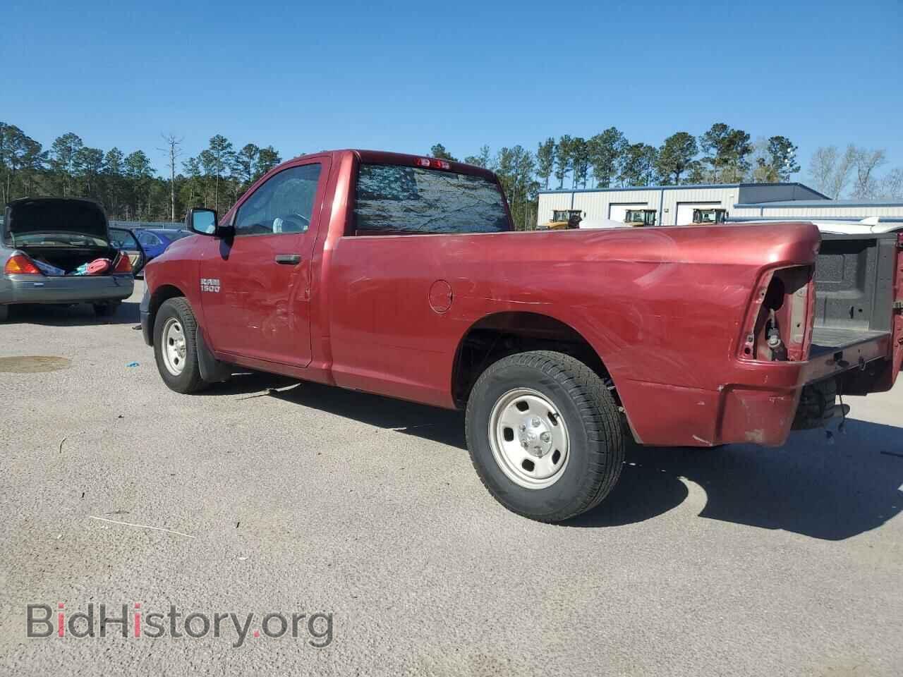 2014 RAM 1500 - VIN: 3C6JR6DG7EG121767 - Фото 2