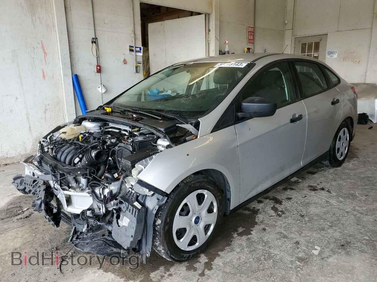Фотография 1FADP3E25GL401437 - FORD FOCUS 2016