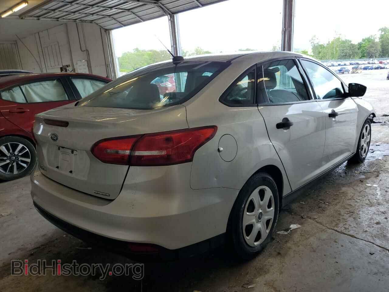 2016 FORD FOCUS - VIN: 1FADP3E25GL401437 - Photo 3