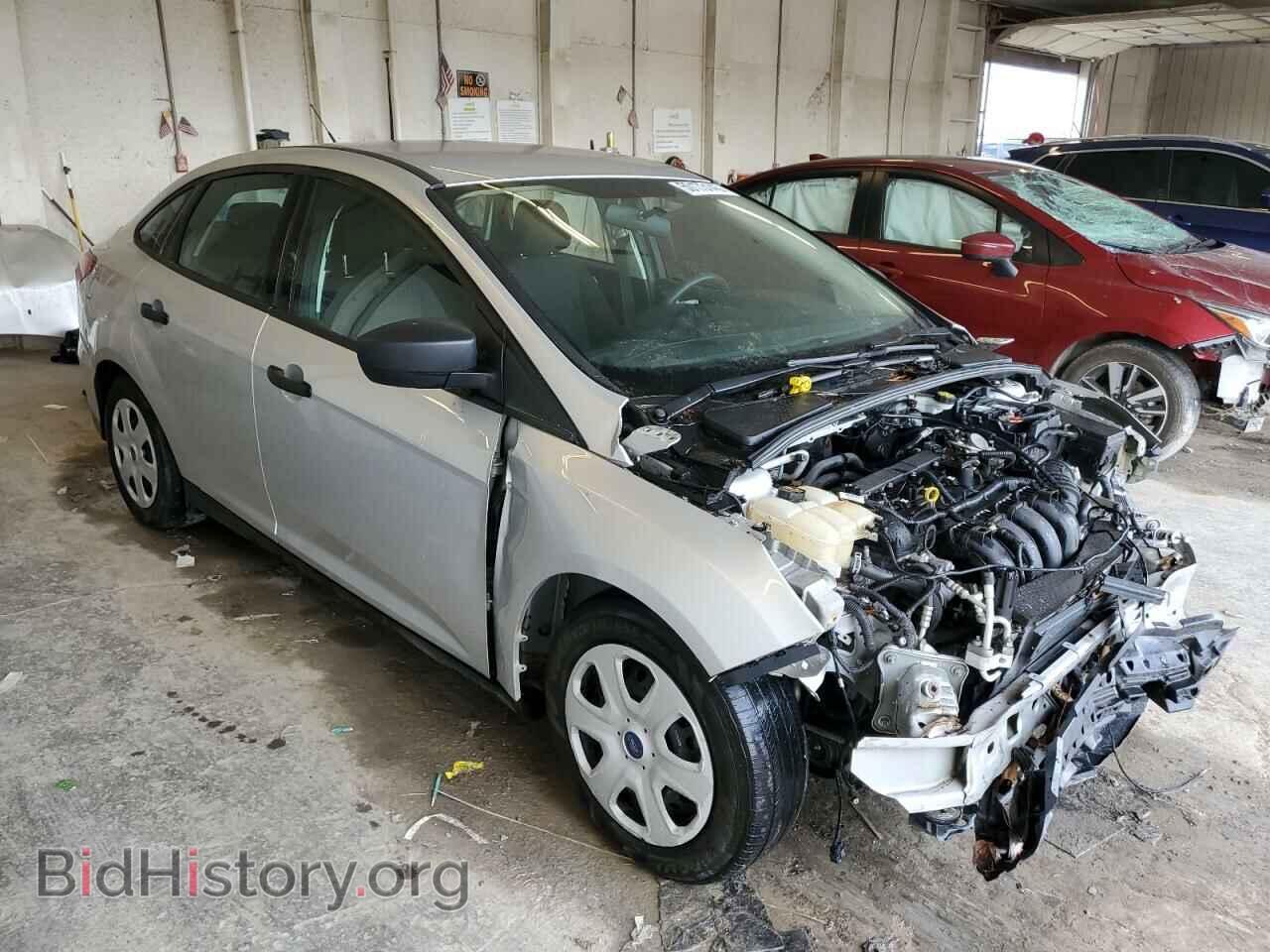 2016 FORD FOCUS - VIN: 1FADP3E25GL401437 - Photo 4
