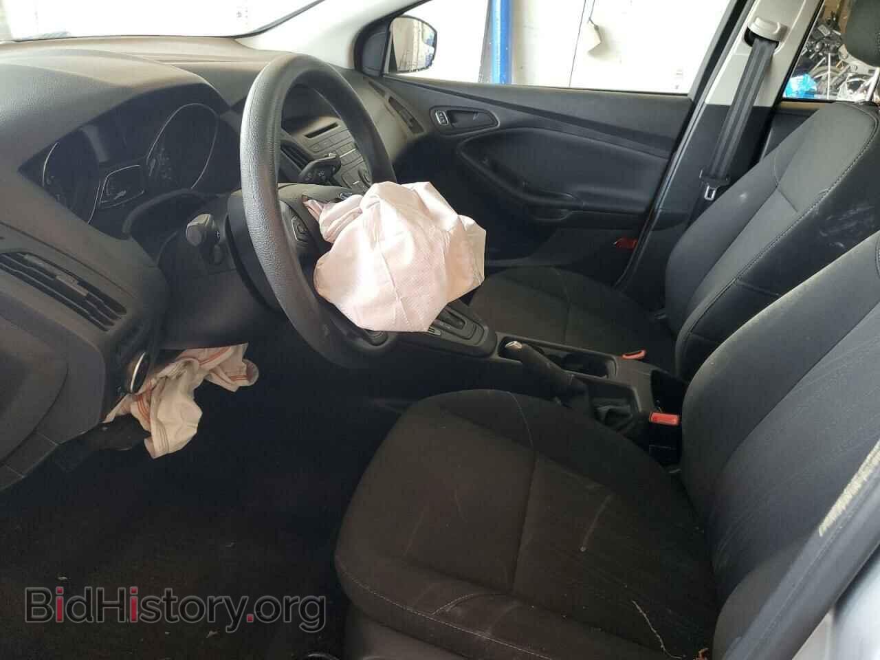 2016 FORD FOCUS - VIN: 1FADP3E25GL401437 - Photo 7
