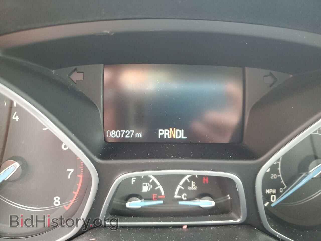 2016 FORD FOCUS - VIN: 1FADP3E25GL401437 - Photo 9