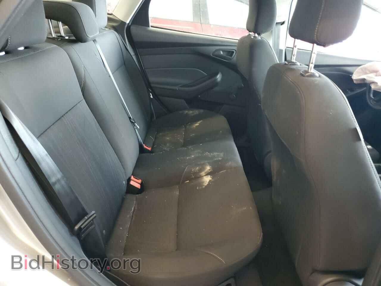 2016 FORD FOCUS - VIN: 1FADP3E25GL401437 - Photo 10