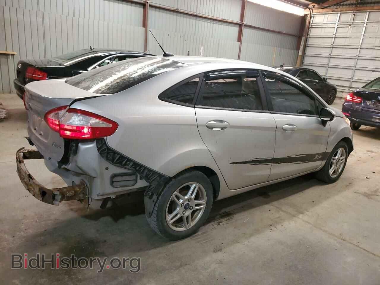 2017 FORD FIESTA - VIN: 3FADP4BJ5HM147164 - Фото 3