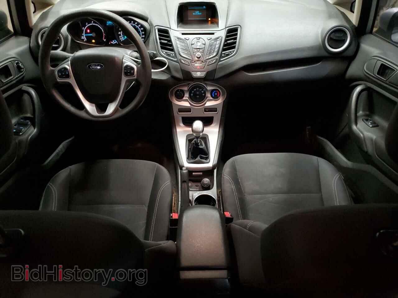 2017 FORD FIESTA - VIN: 3FADP4BJ5HM147164 - Фото 8