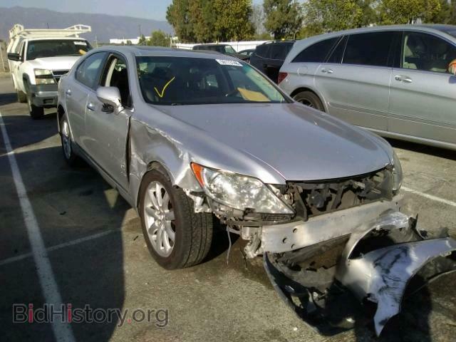 Фотография JTHBL46F985070368 - LEXUS LS460 2008