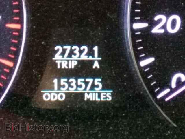 2008 LEXUS LS460 - VIN: JTHBL46F985070368 - Фото 8