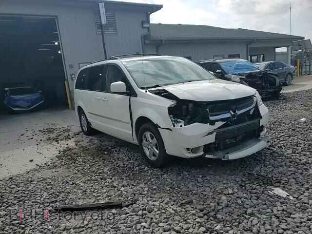 2010 DODGE CARAVAN - VIN: 2D4RN5D12AR408793 - Фото 14