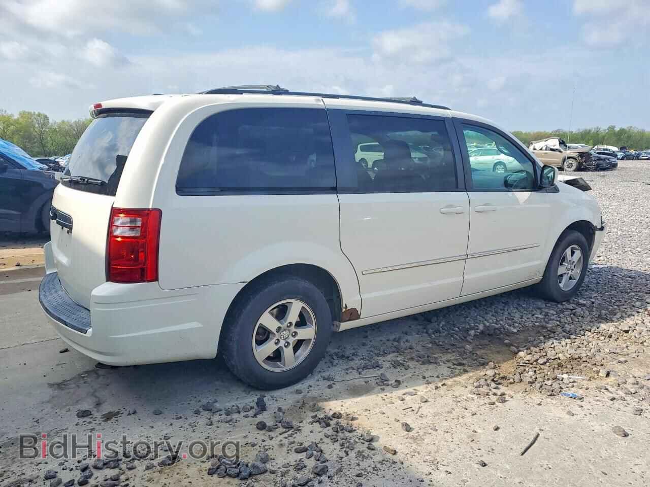2010 DODGE CARAVAN - VIN: 2D4RN5D12AR408793 - Фото 3