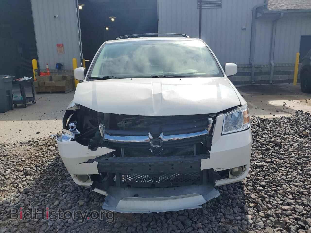 2010 DODGE CARAVAN - VIN: 2D4RN5D12AR408793 - Фото 5