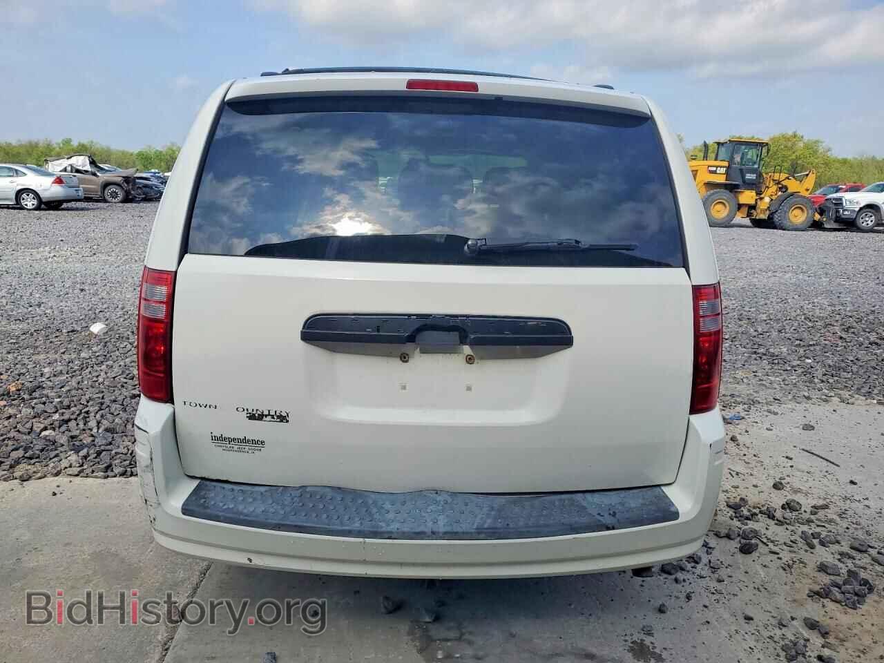 2010 DODGE CARAVAN - VIN: 2D4RN5D12AR408793 - Фото 6
