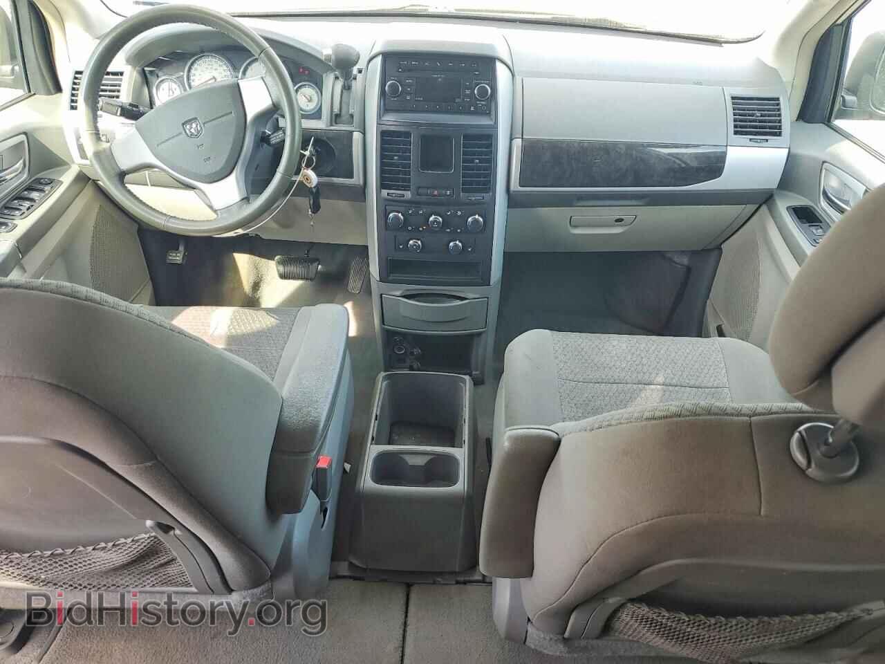 2010 DODGE CARAVAN - VIN: 2D4RN5D12AR408793 - Фото 8