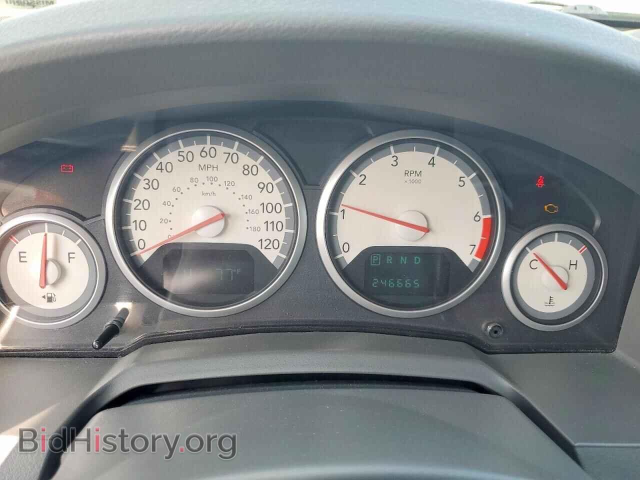 2010 DODGE CARAVAN - VIN: 2D4RN5D12AR408793 - Фото 9