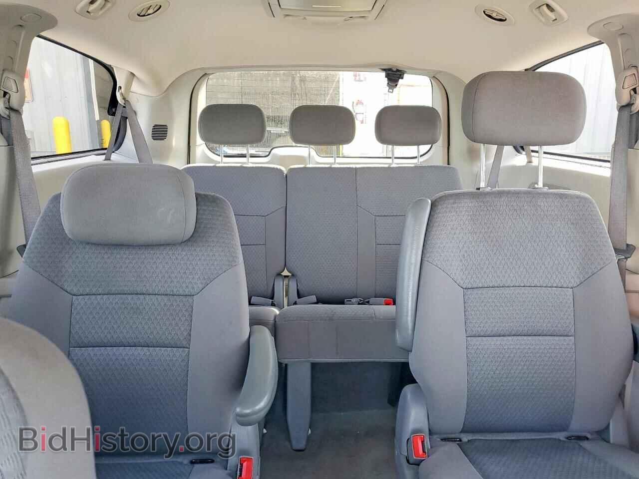 2010 DODGE CARAVAN - VIN: 2D4RN5D12AR408793 - Фото 10