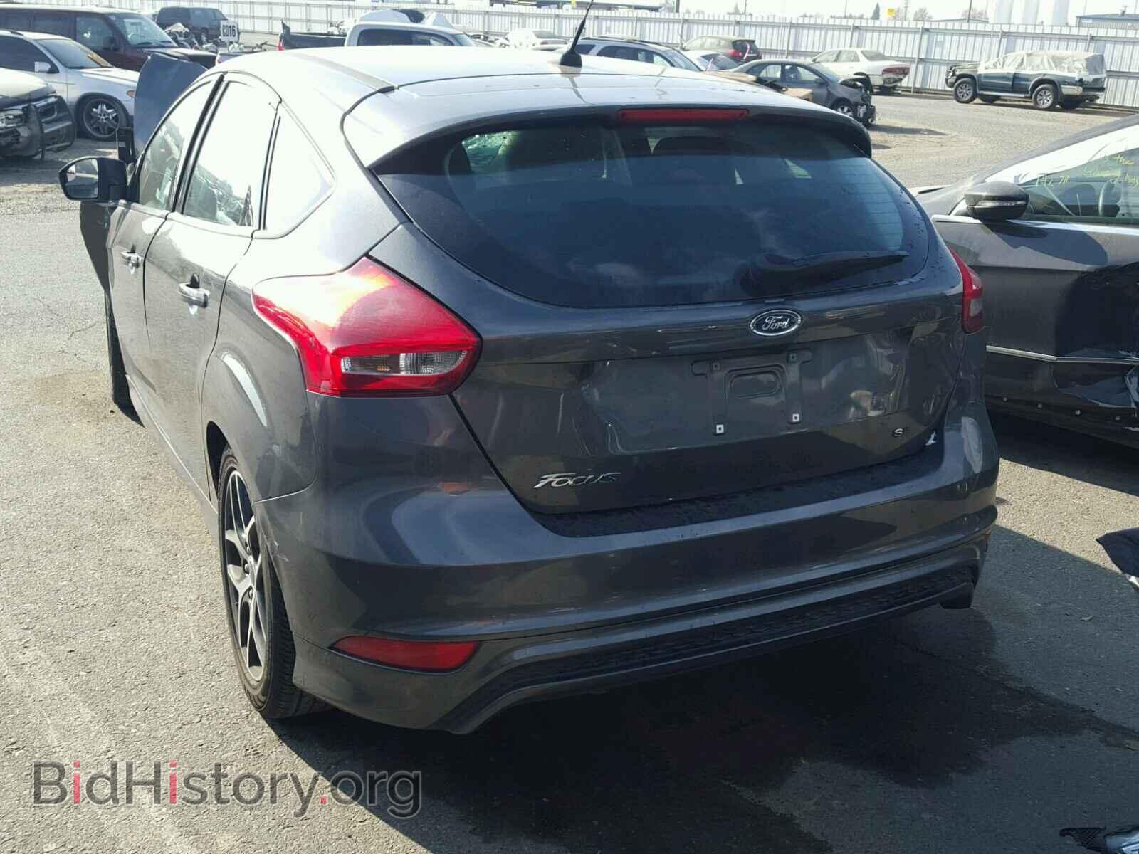 2016 FORD FOCUS - VIN: 1FADP3K23GL363193 - Фото 3