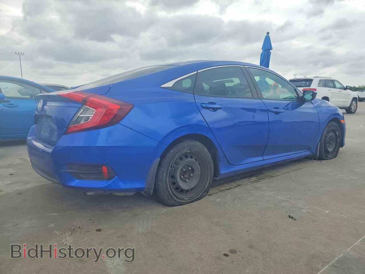 2017 HONDA CIVIC - VIN: 19XFC2F53HE009102 - Фото 3