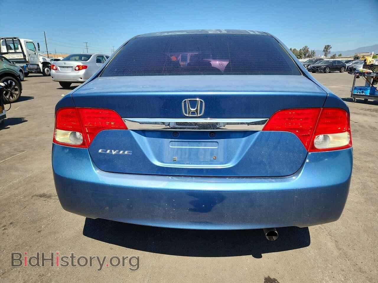 2009 HONDA CIVIC - VIN: 19XFA16939E002610 - Фото 6