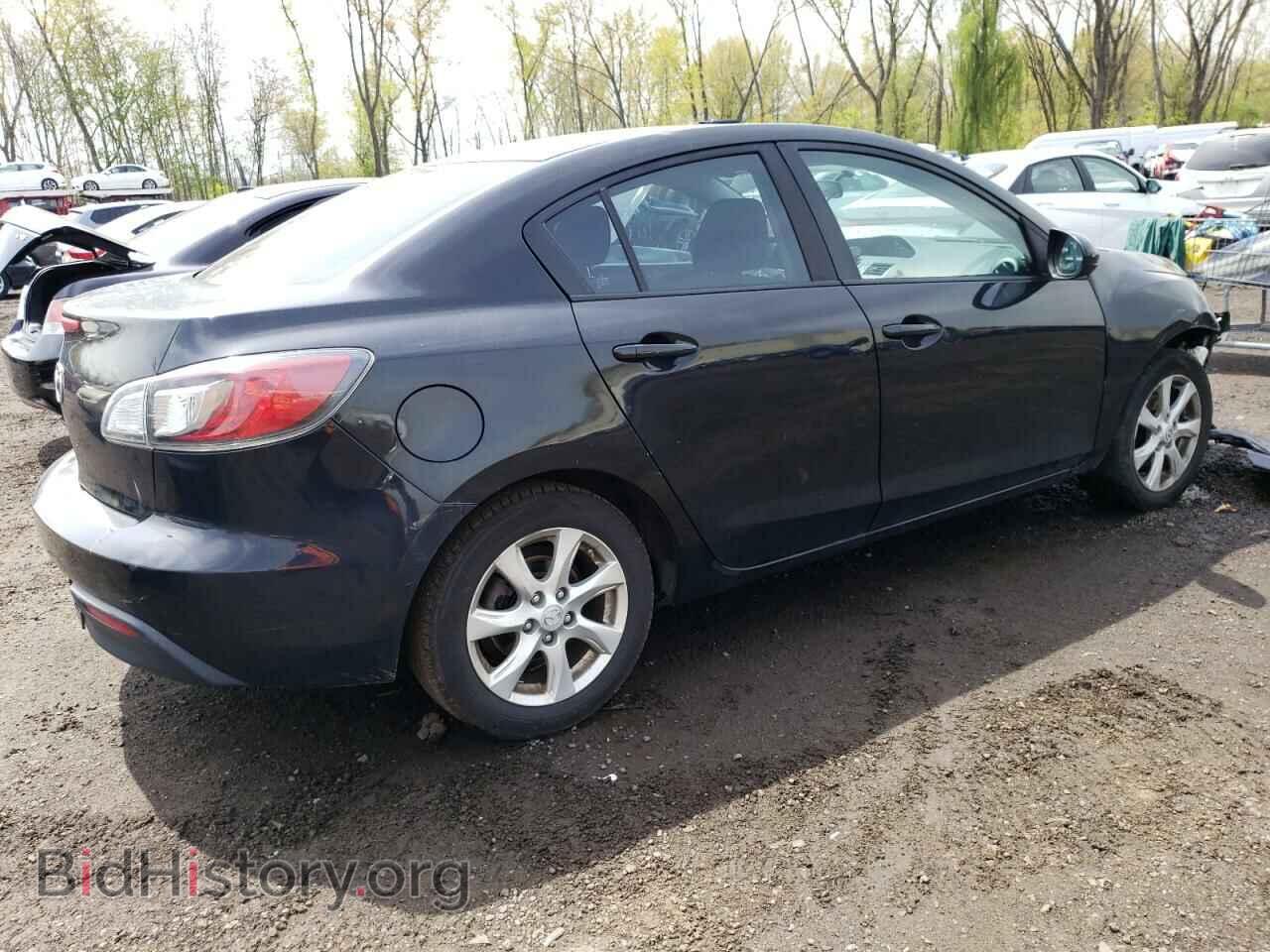 2011 MAZDA 3 - VIN: JM1BL1VF8B1359368 - Фото 3