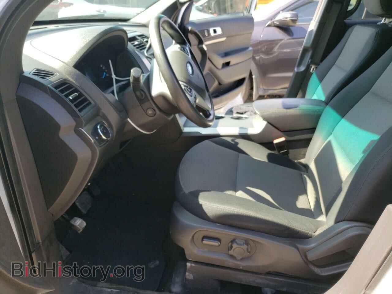 2015 FORD EXPLORER - VIN: 1FM5K8AR2FGA47134 - Фото 7