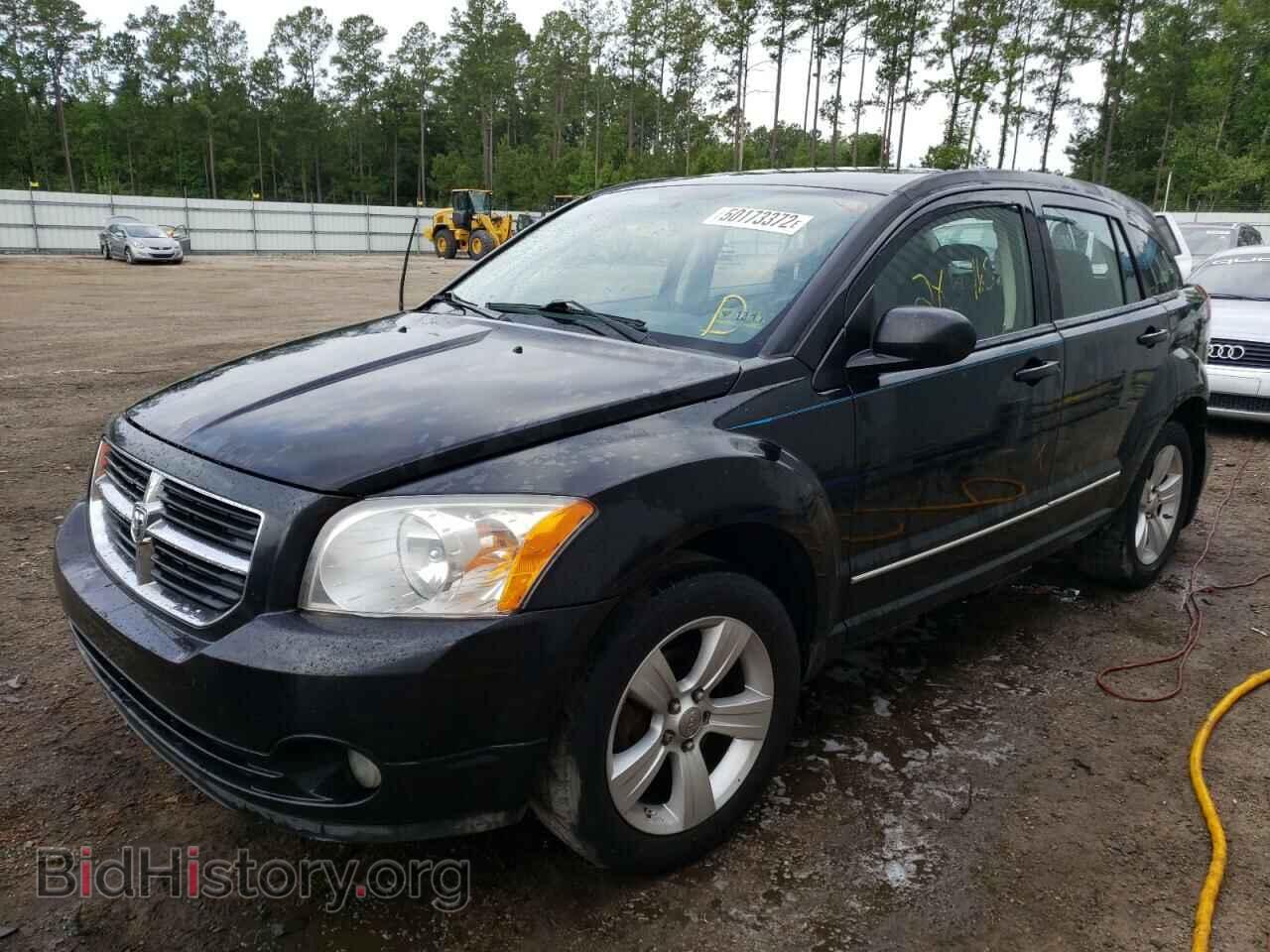 2008 DODGE CALIBER - VIN: 1B3HE78K68D638746 - Фото 2