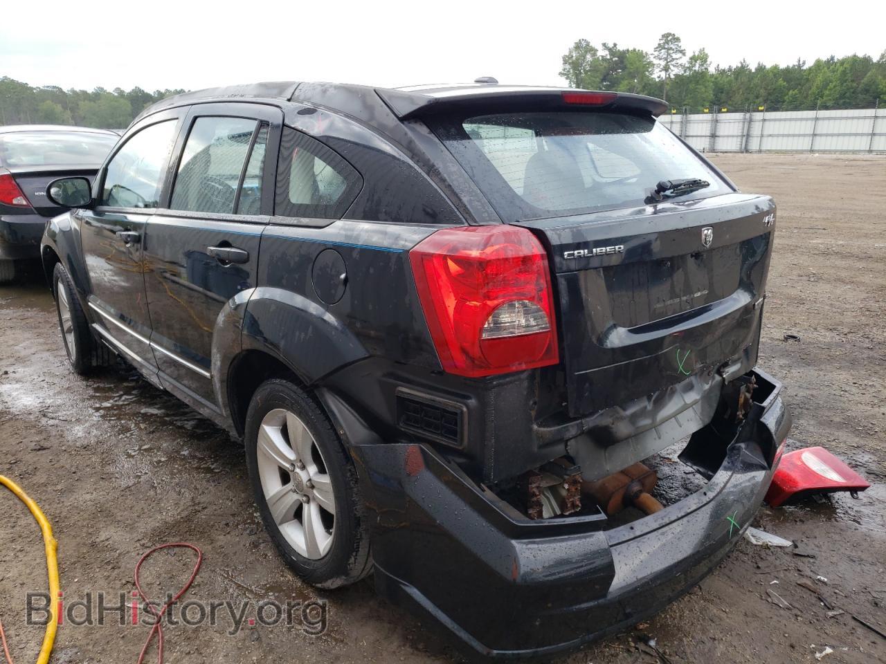 2008 DODGE CALIBER - VIN: 1B3HE78K68D638746 - Фото 3